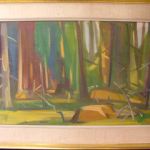 380 7331 OIL PAINTING